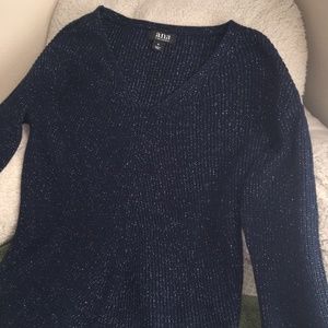 a.n.a. brand long sleeve sweater